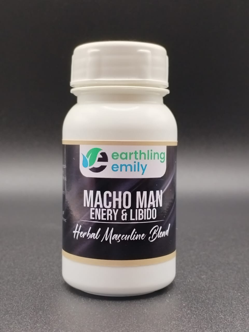 Macho Man Capsules 60