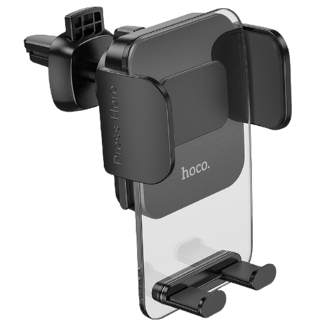 Hoco Air Outlet Car Device Holder CA117 - Space Black