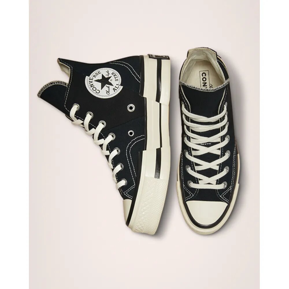 Converse All Star Chuck Taylor Lift Noir