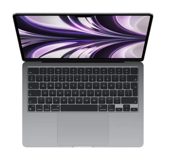 13-inch MacBook Air M2 Chip With 8-Core CPU and 8-Core GPU 256GB - Midnight