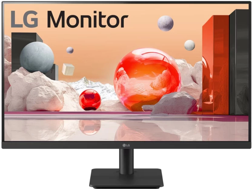 LG 27UP850N 27 pouces 4K UHD UltraFine IPS avec VESA DisplayHDR 400 et USB Type-C.