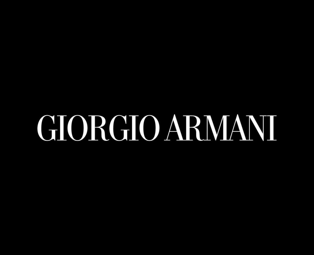 GIORGIO ARMANI
