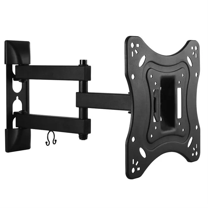 Full Motion TV Wall Mount for 23-42 inches LED TV LCD Monitors Flat Screen Plasma