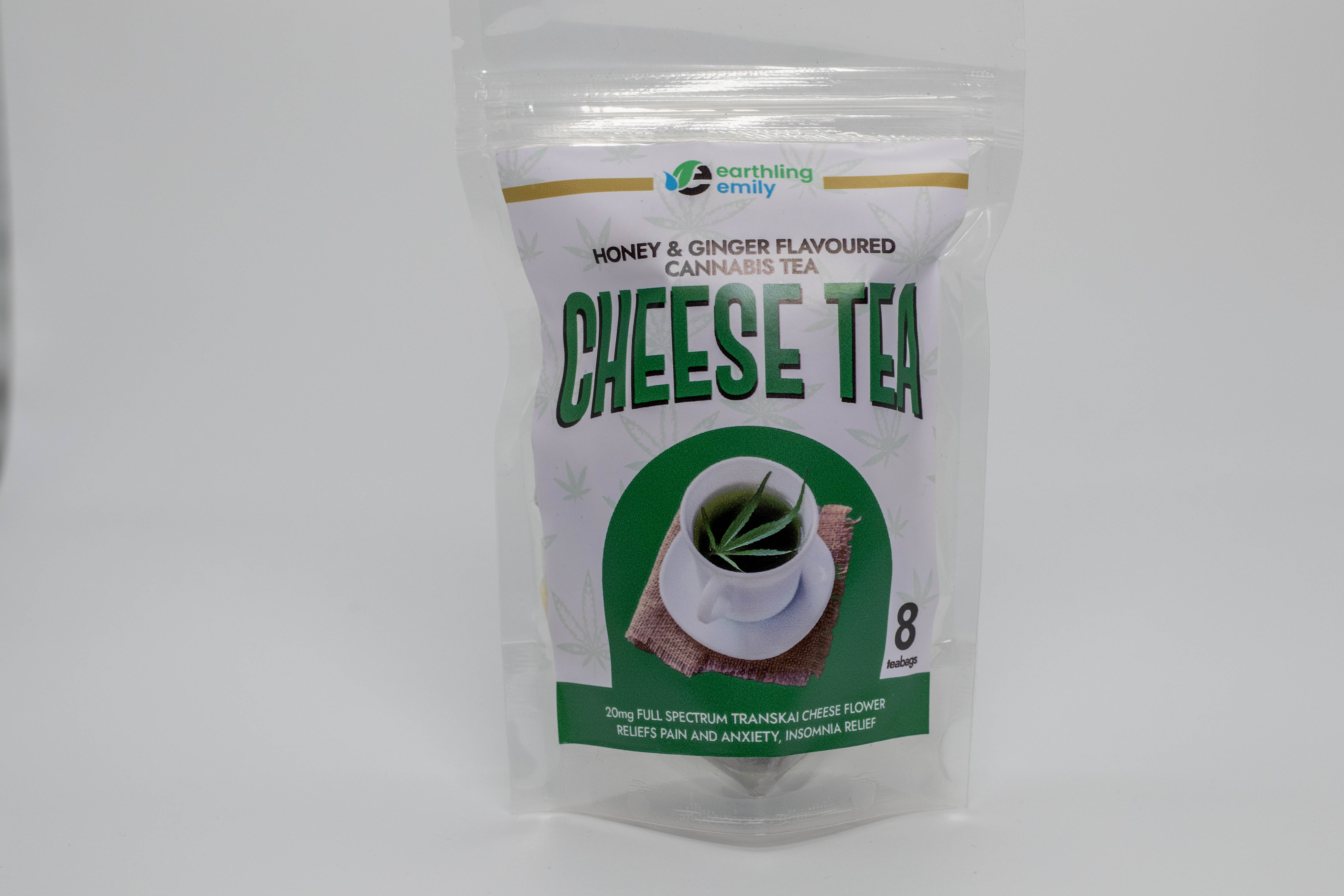 Cheese Tea
