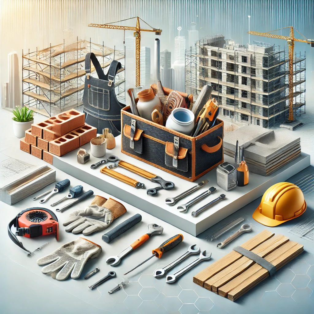 Les Meilleurs Outils et Matériaux de Construction à Portée de Main : Transformez vos Projets avec Chik