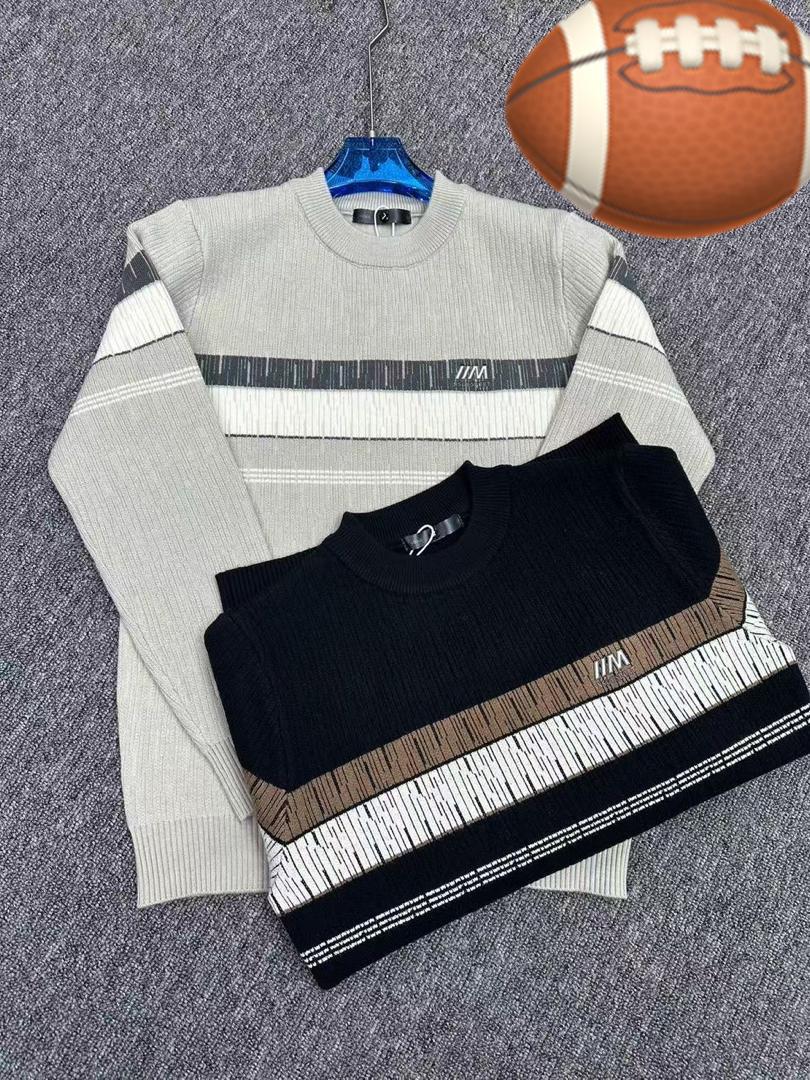 Pull Hiver "PERSOVERE" – Style Urbain & Confort Assuré