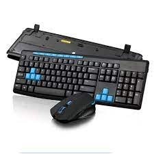 Wireless Office Keyboard And Mouse Combo HK3800