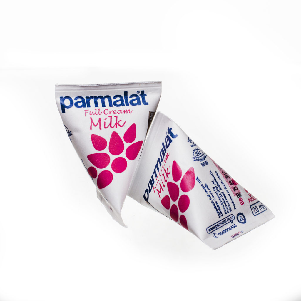 Parmalat Full Cream Milk Pod 20ml 5