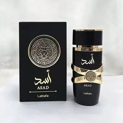 Parfum Asad de Lattafa - Eau de Parfum pour Homme