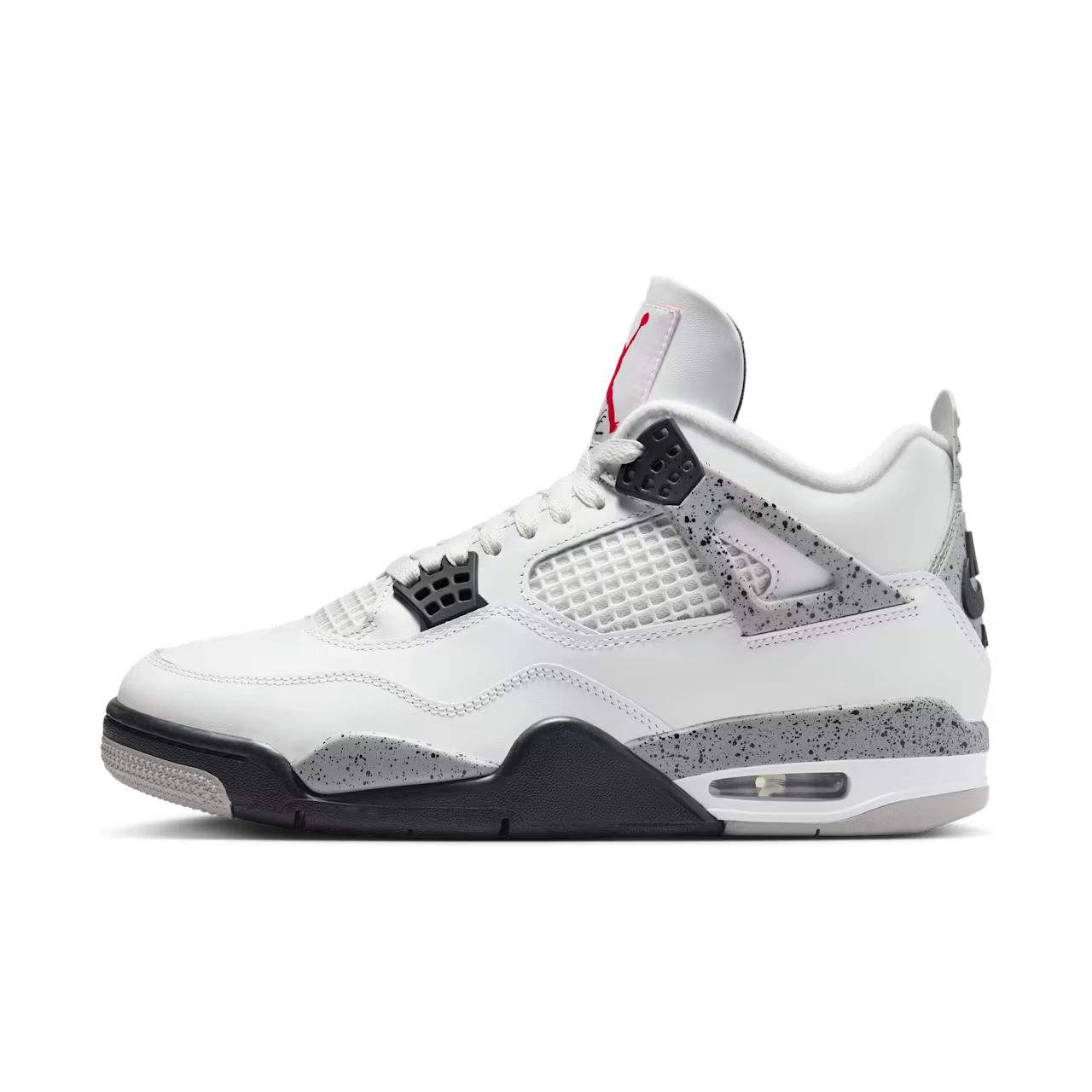 Air Jordan 4 Retro – White Cement