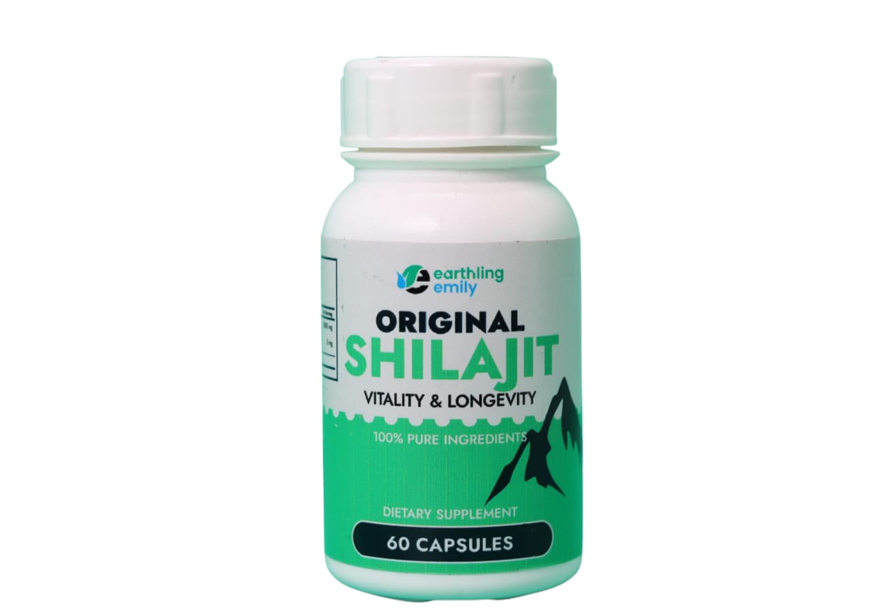 Shilajit