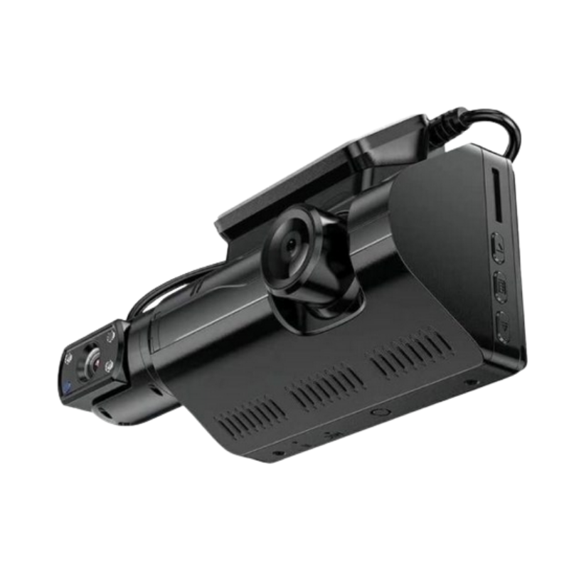 Hoco DI07 Dual-Camera Driving Recorder